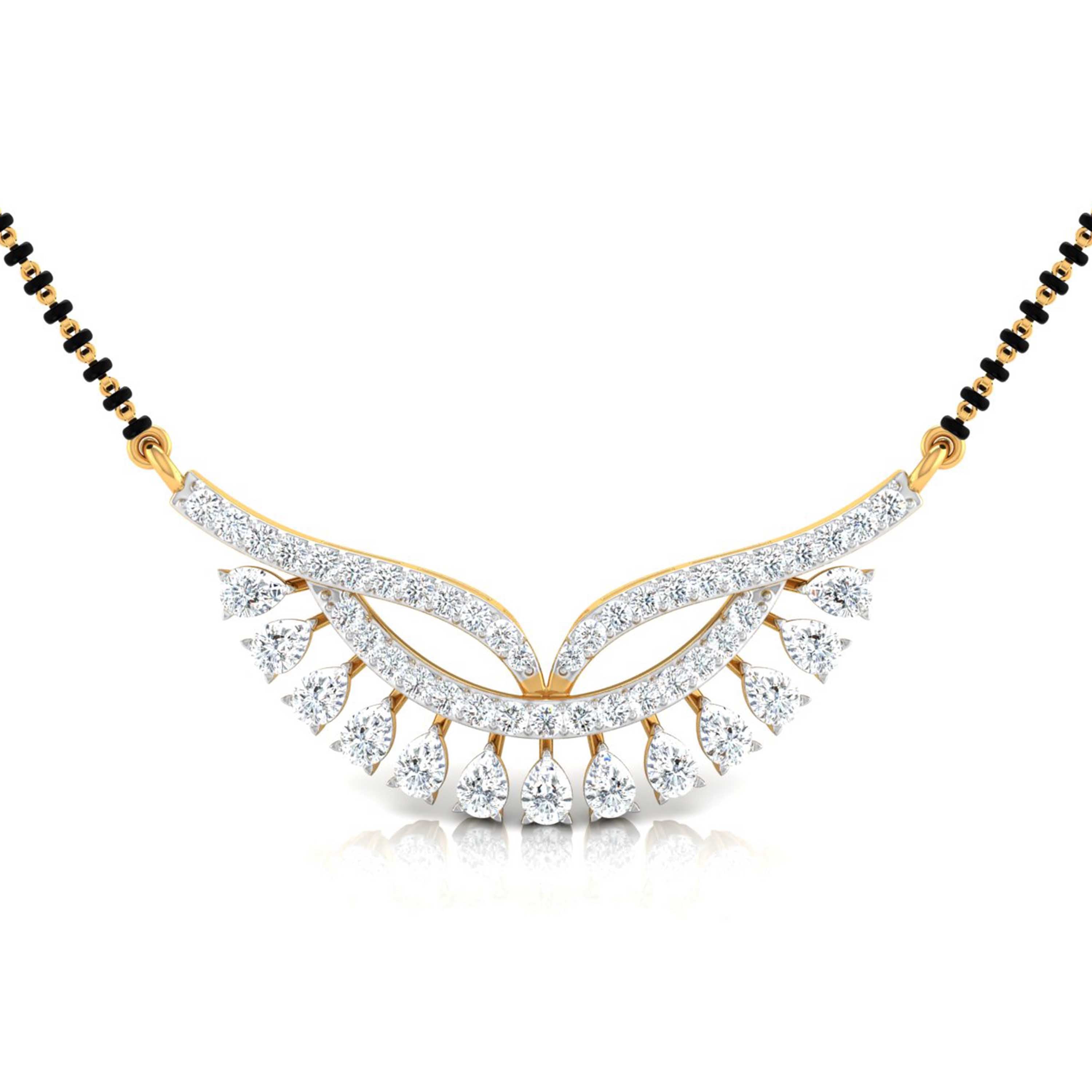 Anukool tanmaniya design for women Fiona Diamonds