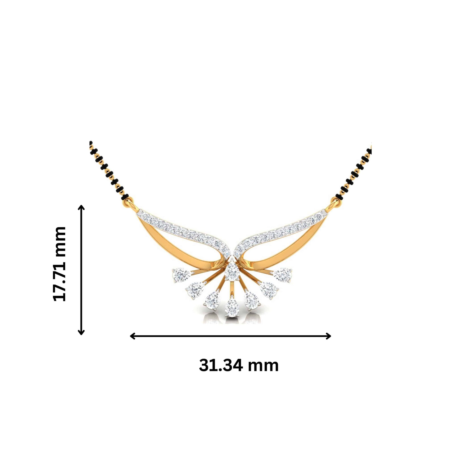 Covey tanmaniya pendant for women Fiona Diamonds