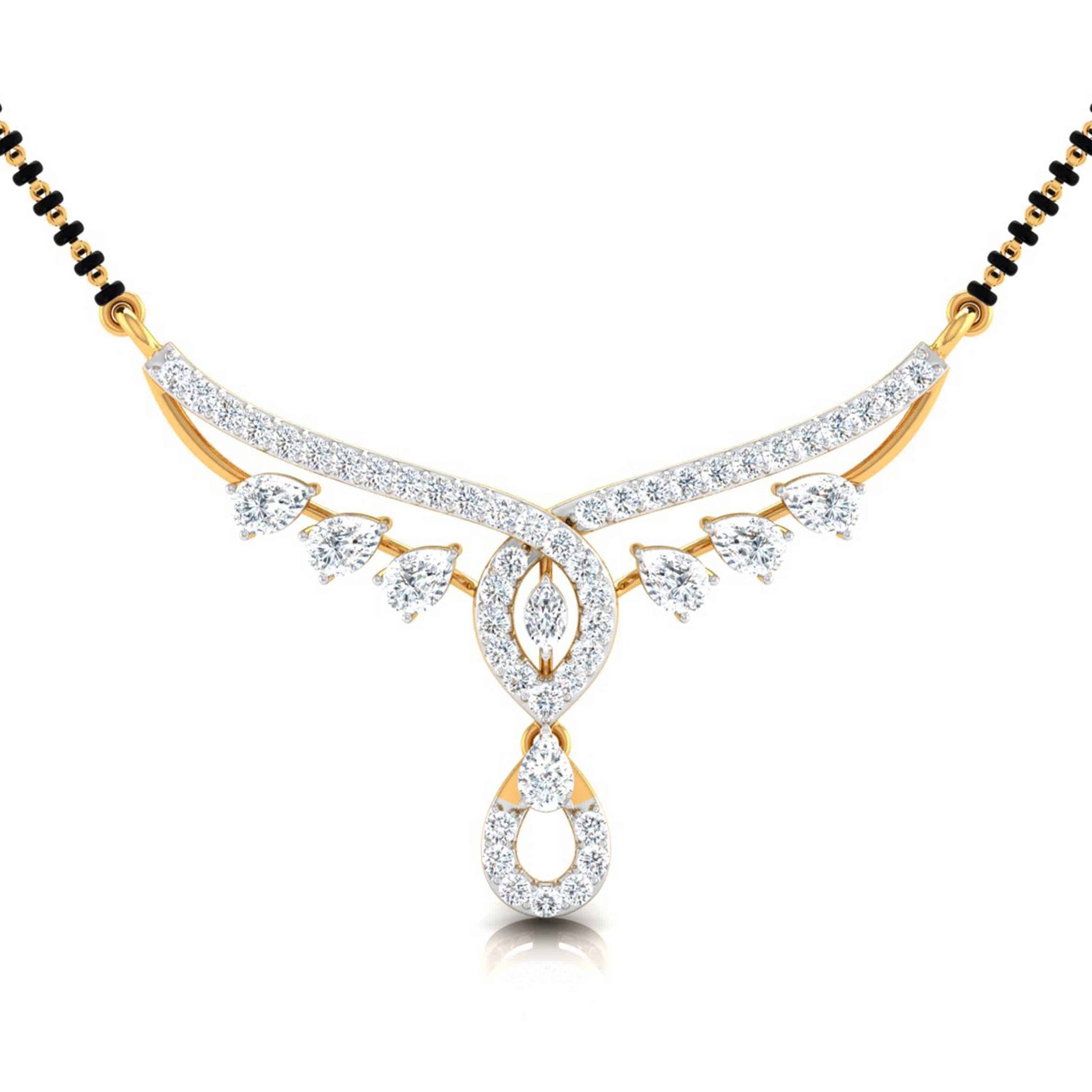 Sheaf tanmaniya design for women Fiona Diamonds