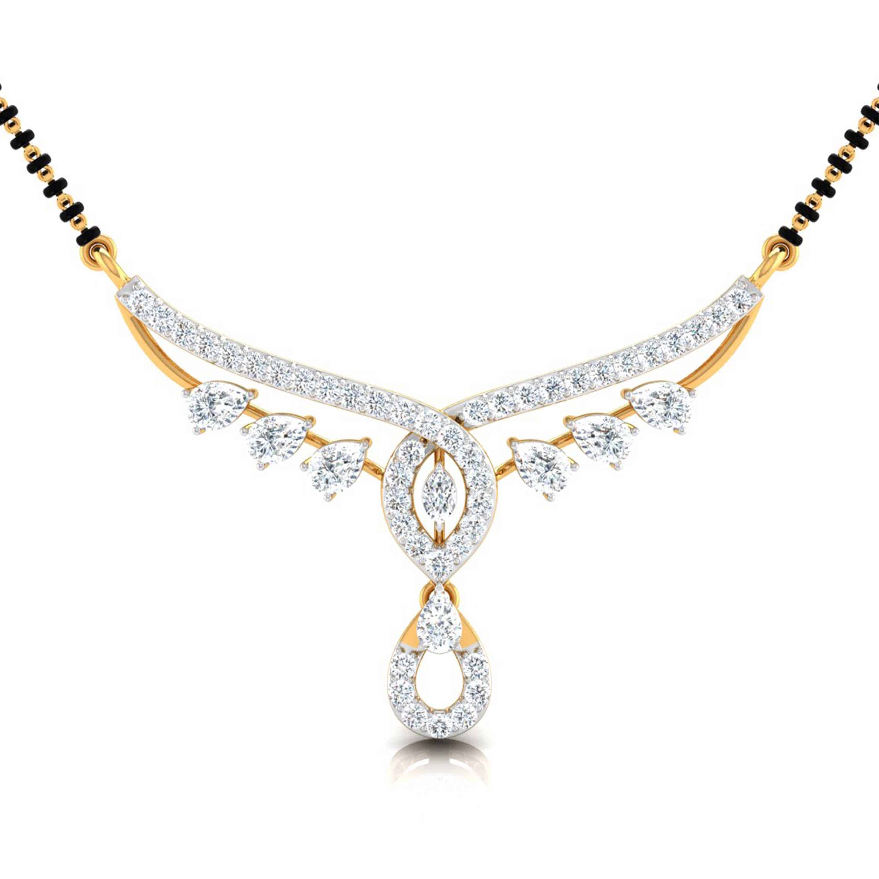 Sheaf tanmaniya design for women Fiona Diamonds