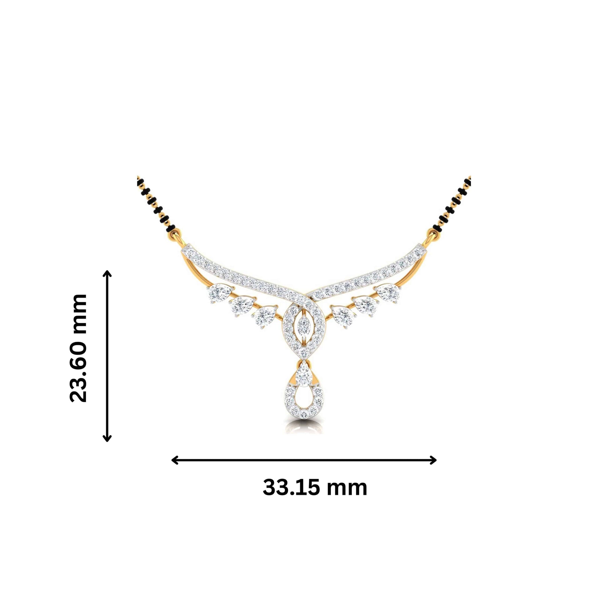 Sheaf tanmaniya design for women Fiona Diamonds