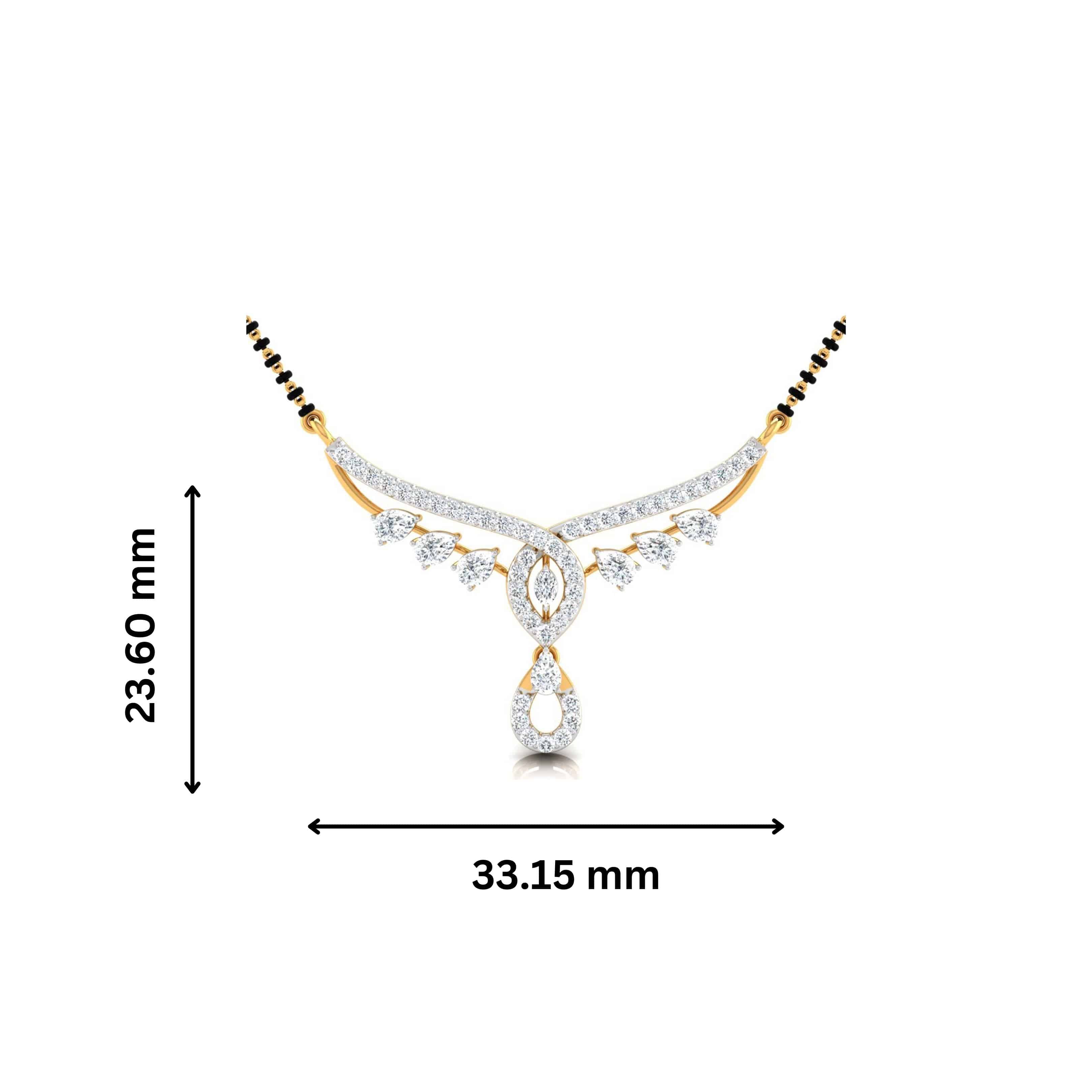 Sheaf tanmaniya design for women Fiona Diamonds