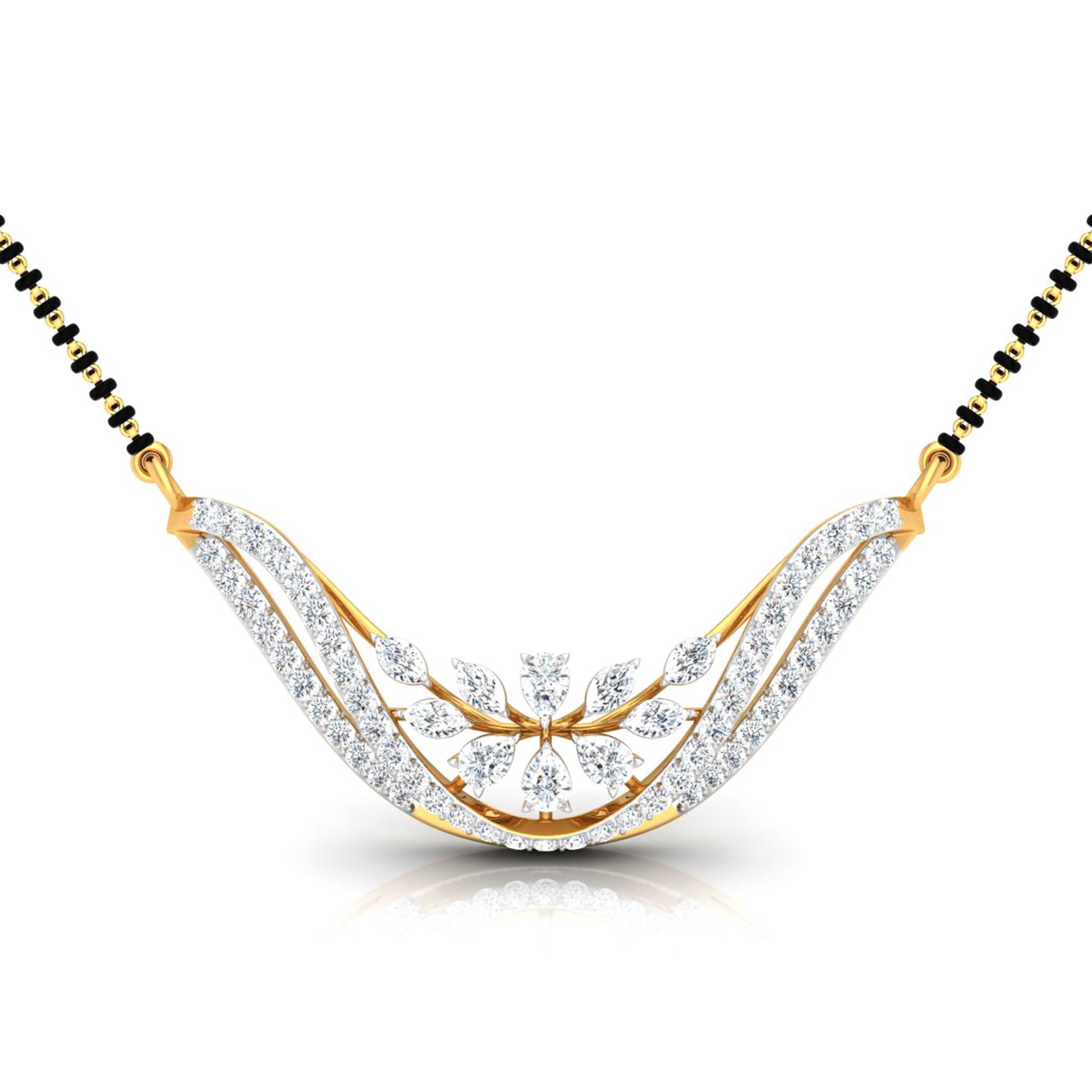 Fascicle tanmaniya pendant for women Fiona Diamonds