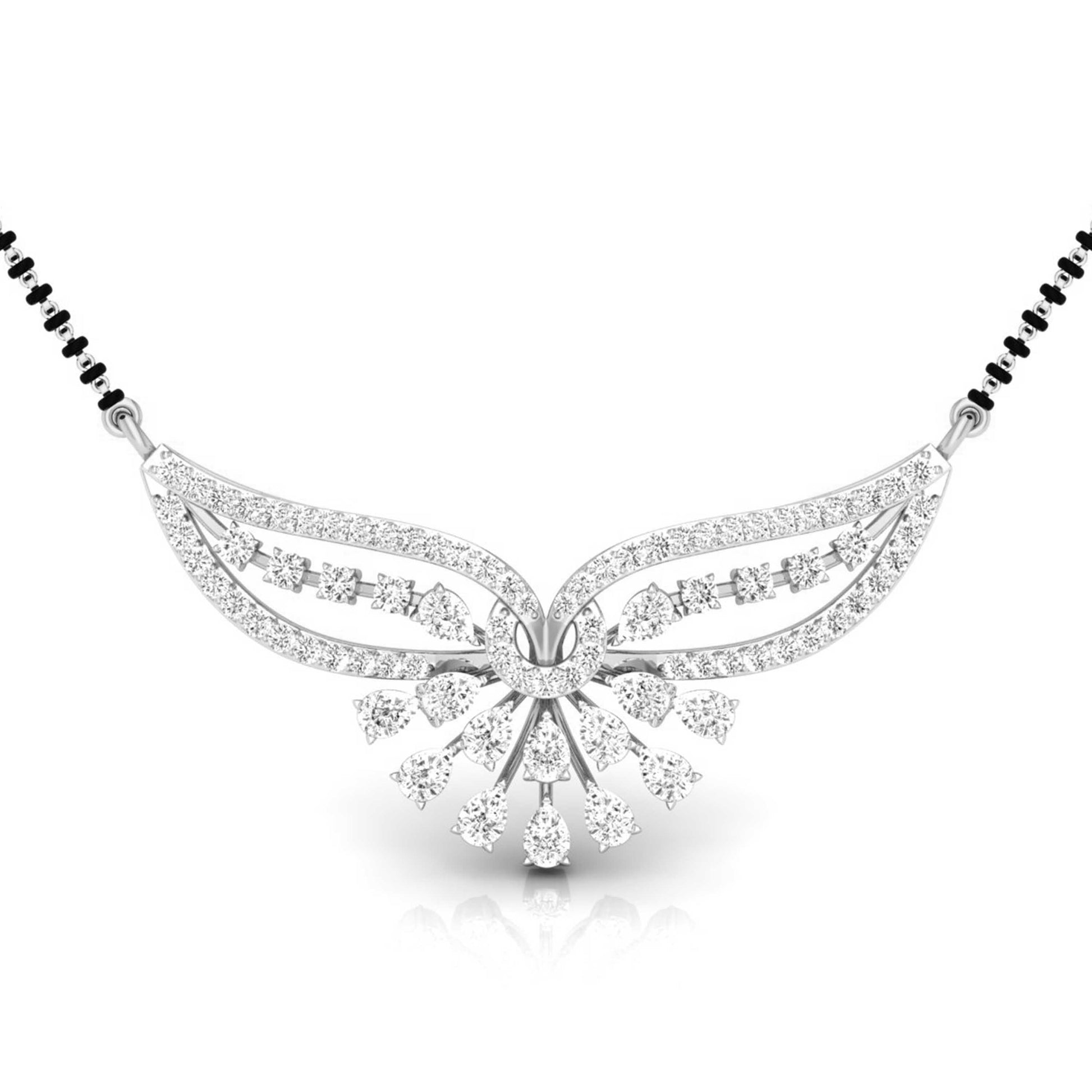 Oodles tanmaniya pendant for women Fiona Diamonds