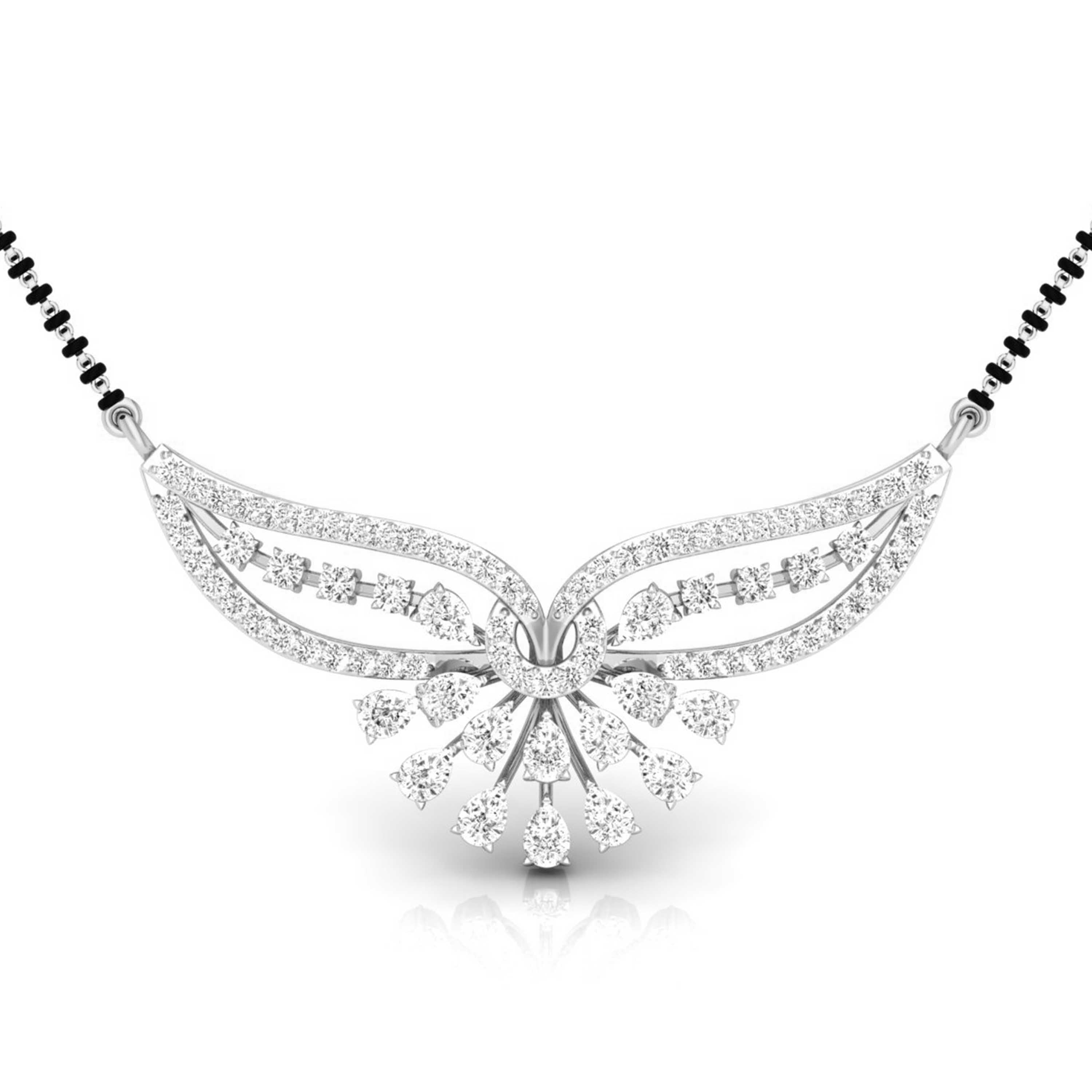 Oodles tanmaniya pendant for women Fiona Diamonds