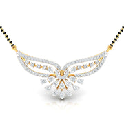 Oodles tanmaniya pendant for women Fiona Diamonds