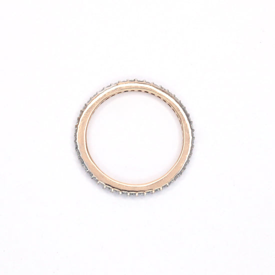 Manya unique ring design