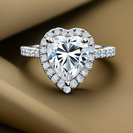 Load image into Gallery viewer, Eelster Diamond Ring - Fiona Diamonds - Fiona Diamonds
