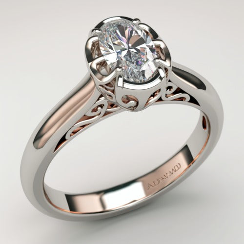 Eelonus Diamond Ring - Fiona Diamonds - Fiona Diamonds