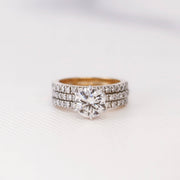 Lab Grown Diamond Rings