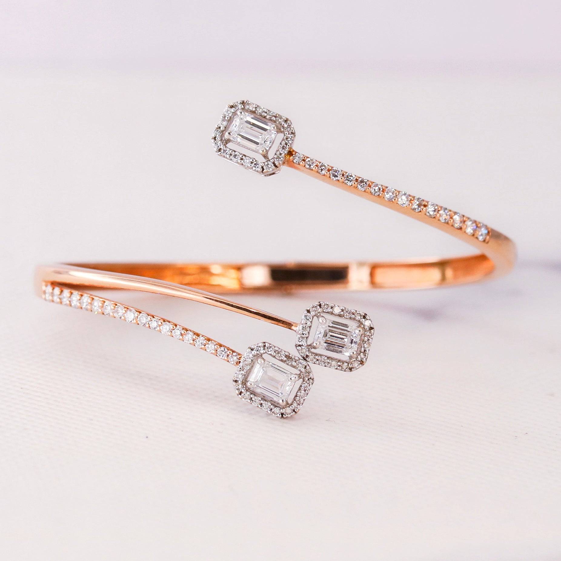 Angelique bracelet online Fiona Diamonds