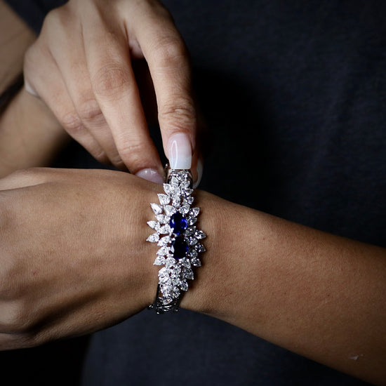 Protiviti bracelet for women Fiona Diamonds