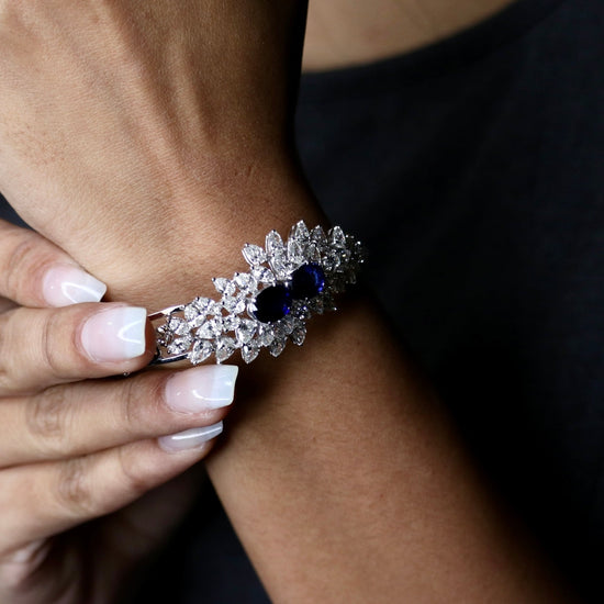 Impressions fancy diamond bracelet designs  Fiona Diamonds