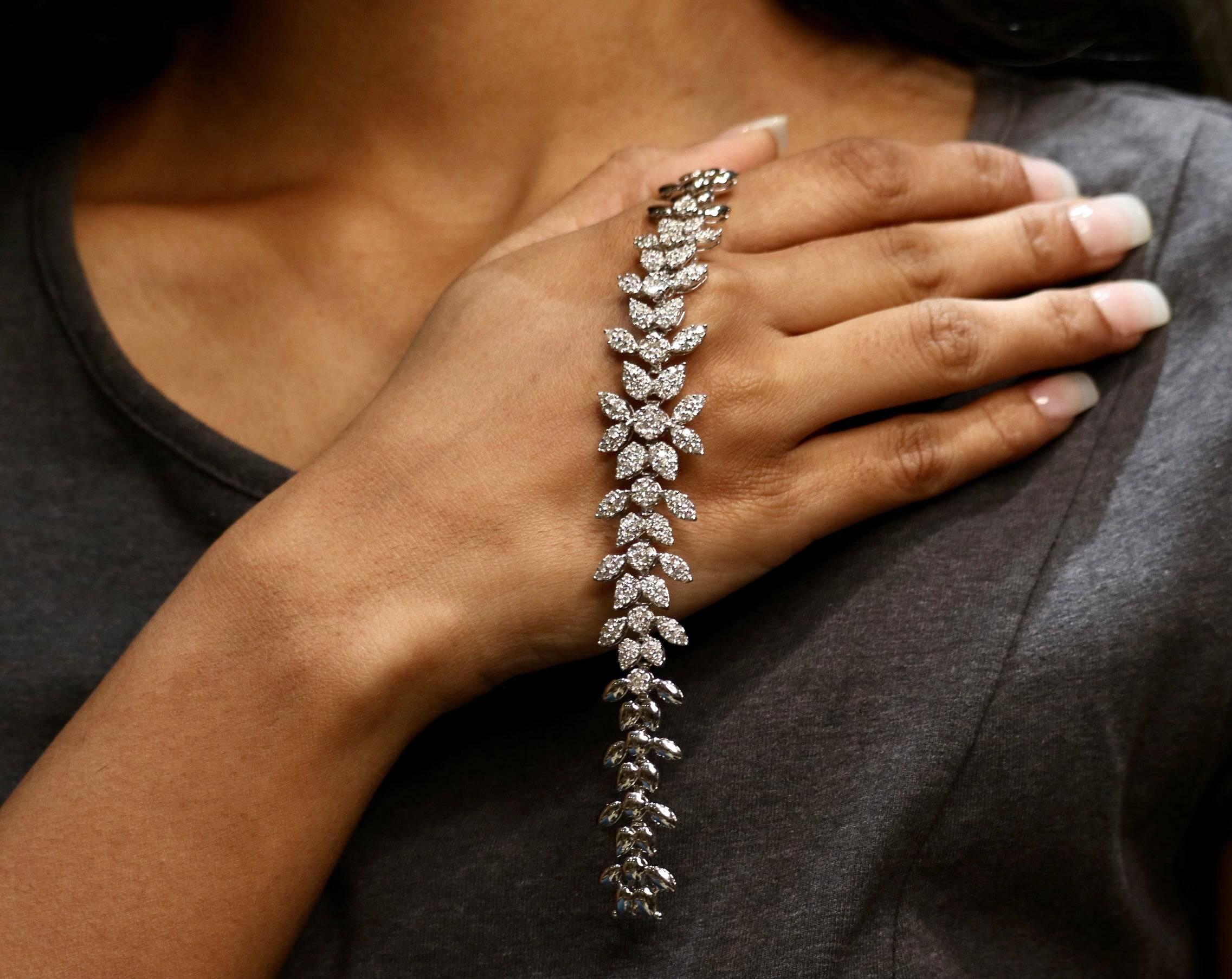 Swingtide bracelet for women Fiona Diamonds