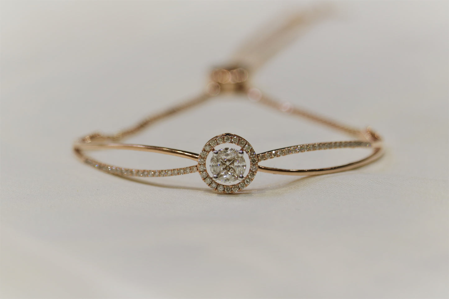 Majesty fancy diamond bracelet designs Fiona Diamonds