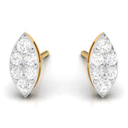Tad Fuller Lab Diamond Studs - Fiona Diamonds - Fiona Diamonds