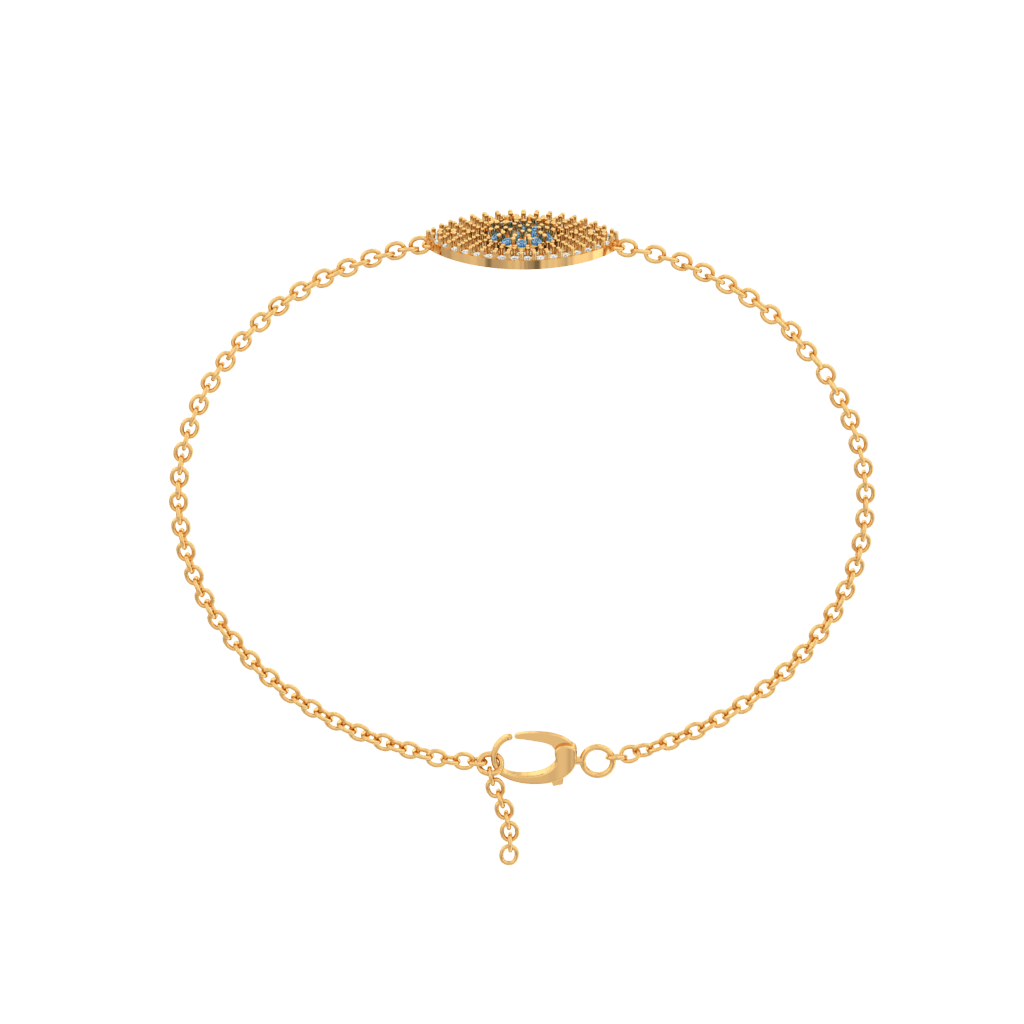 Fiery bracelet online Fiona Diamonds